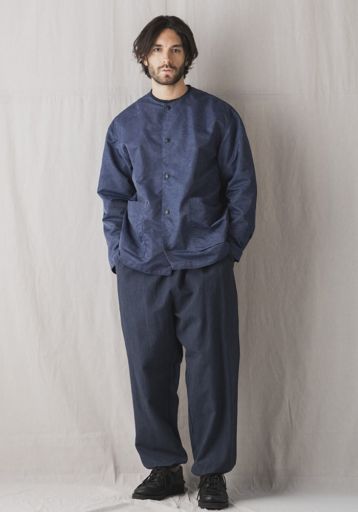 101:Navy / Height:177cm Size:L