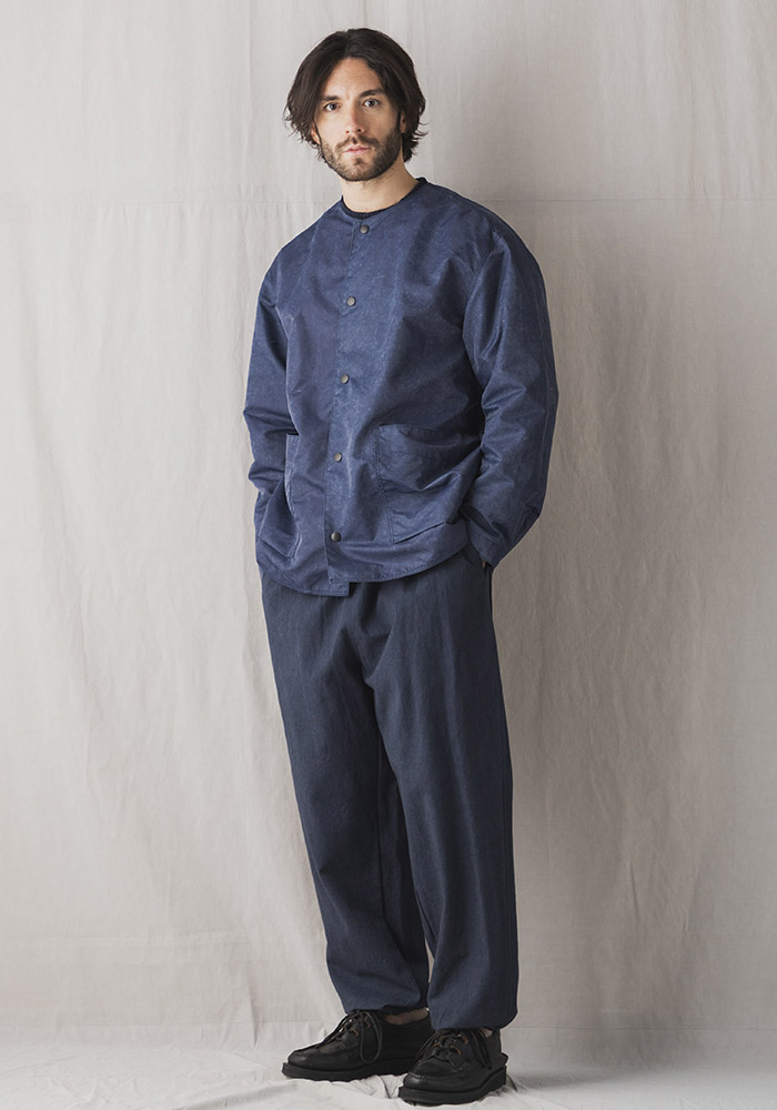 101:Navy / Height:177cm Size:L