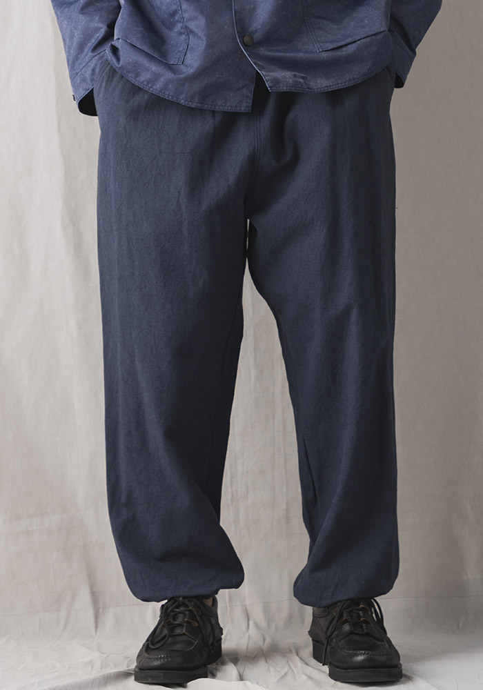 101:Navy / Height:177cm Size:L