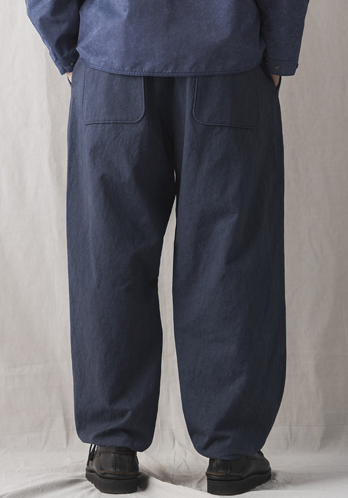 101:Navy / Height:177cm Size:L