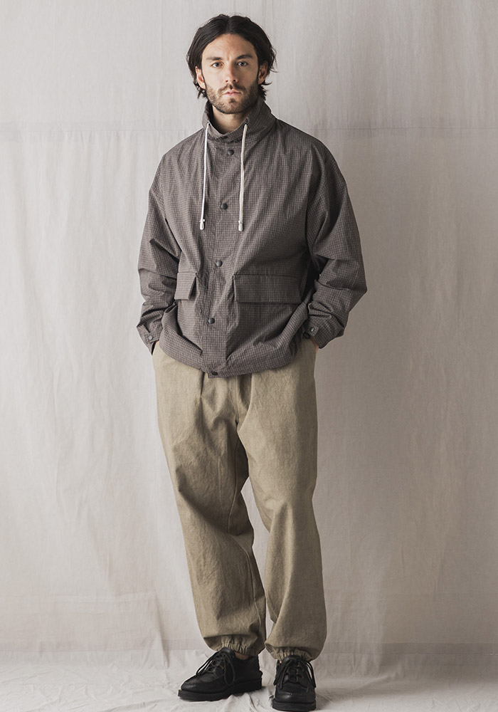 135:Dark Beige / Height:177cm Size:L