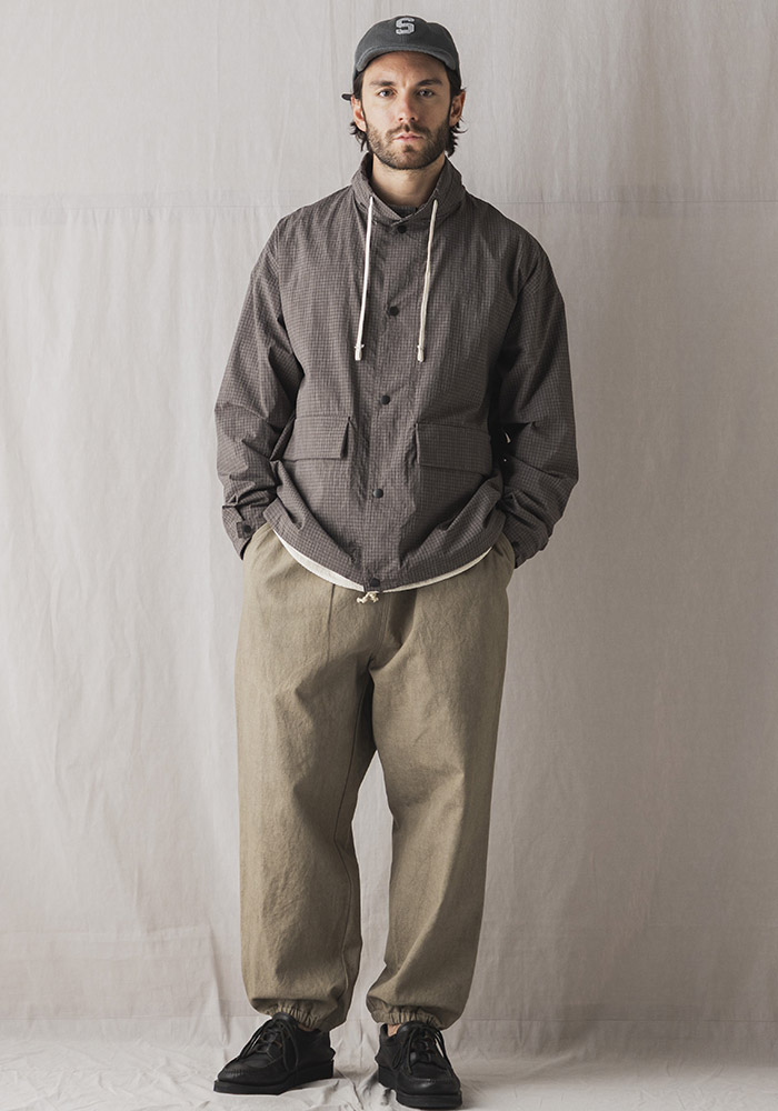 135:Dark Beige / Height:177cm Size:L