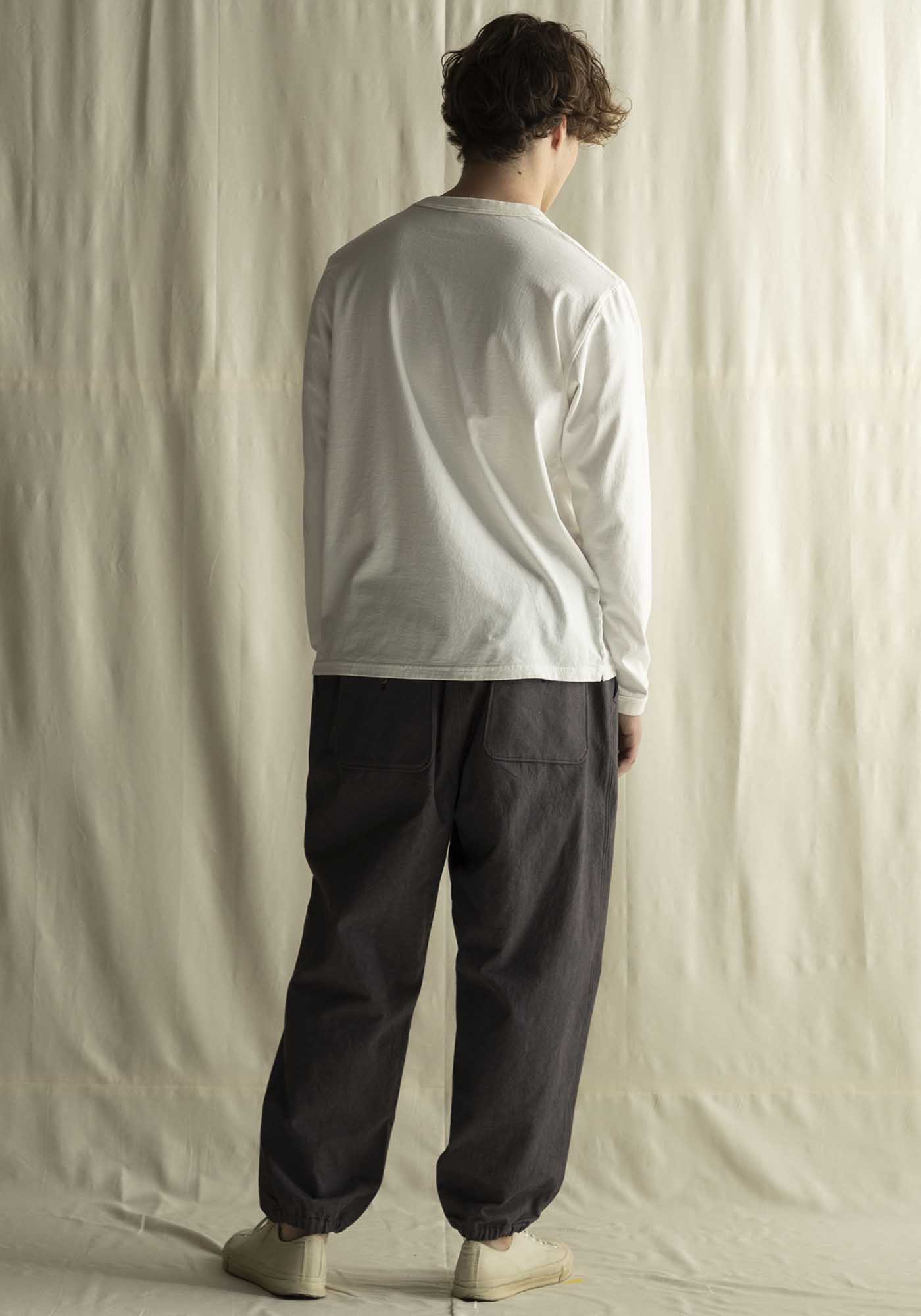 Canvas Rookie Pants(S 07:Black): ALL｜jackman日本公式サイト