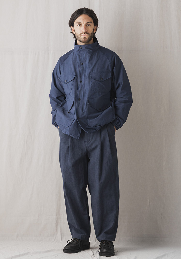 Canvas Rookie Pants(S 07:Black): ALL｜jackman日本公式サイト