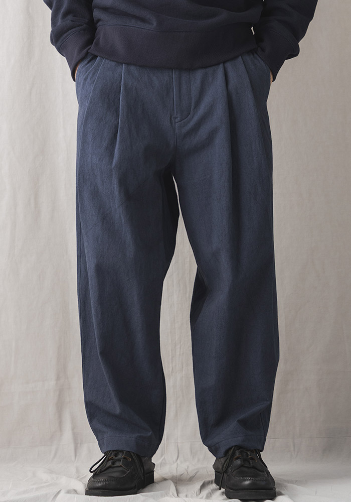 101:Navy / Height:177cm Size:L