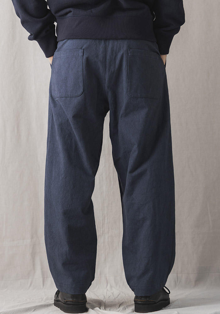 101:Navy / Height:177cm Size:L