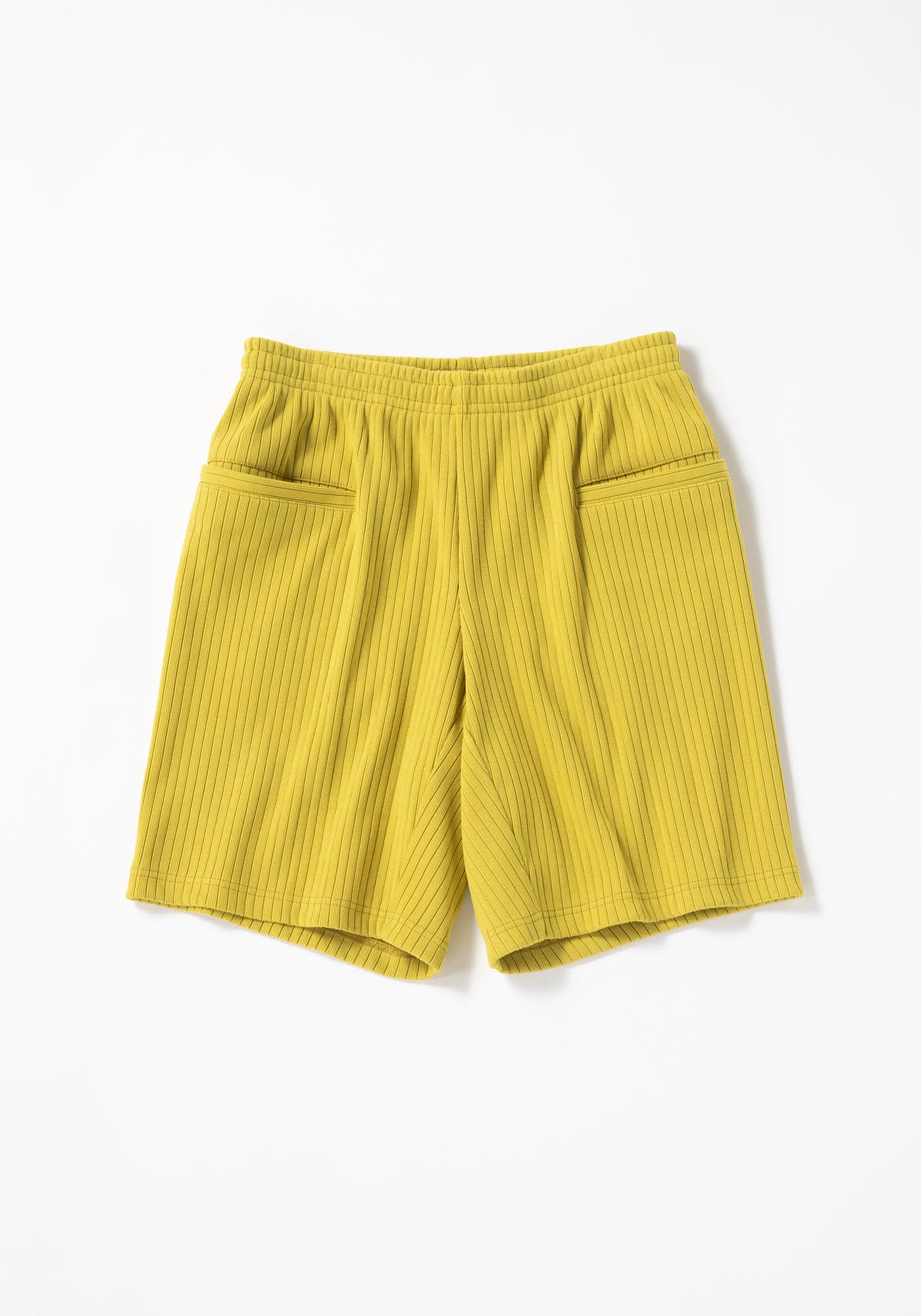 Rib Shorts
