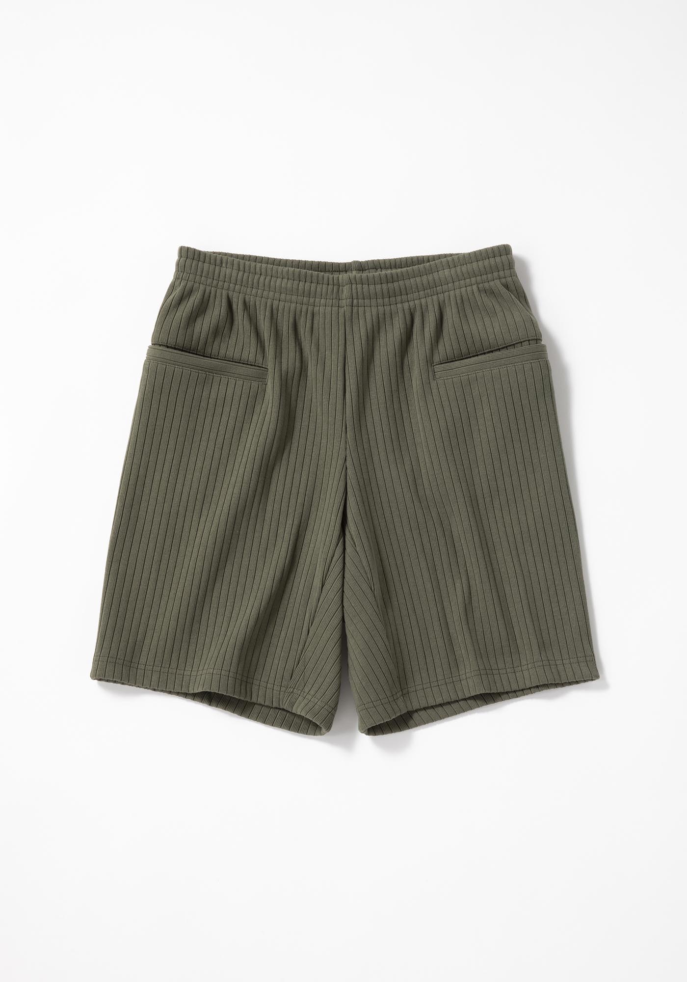 Rib Shorts