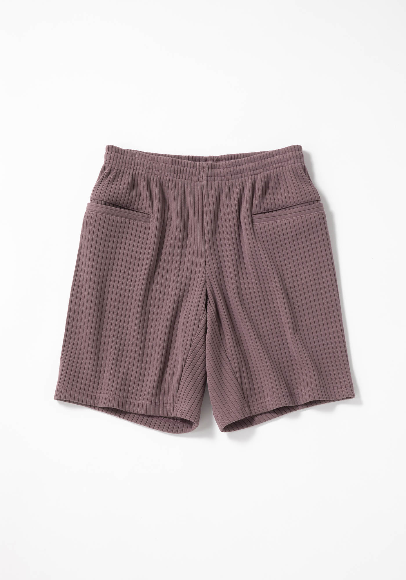 Rib Shorts