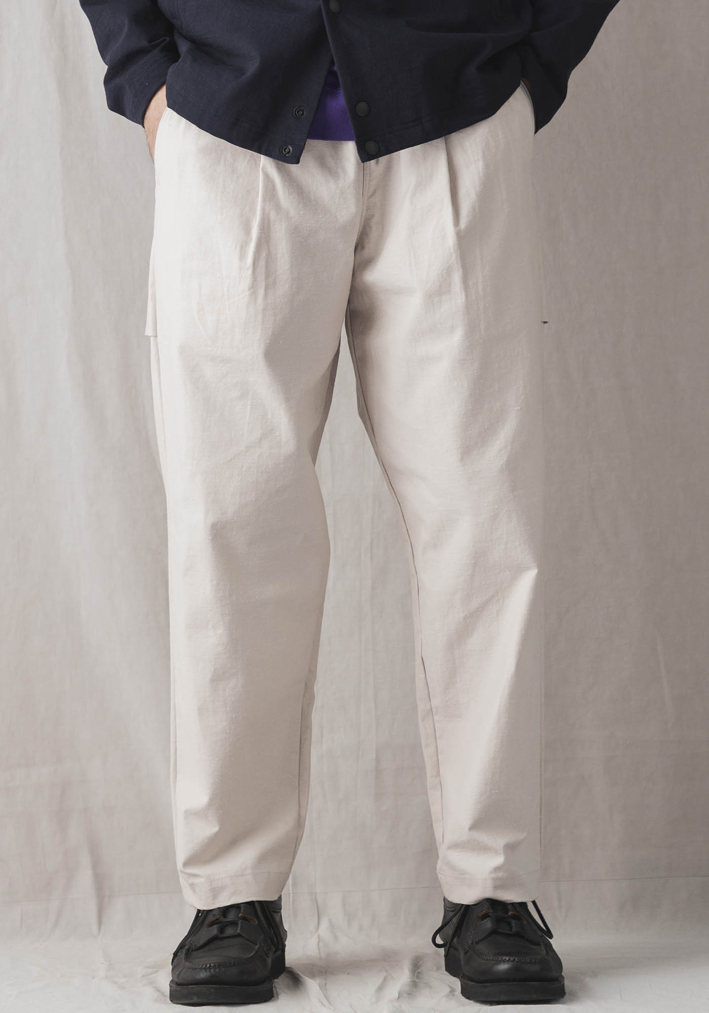 100:Rosin White / Height:177cm Size:L