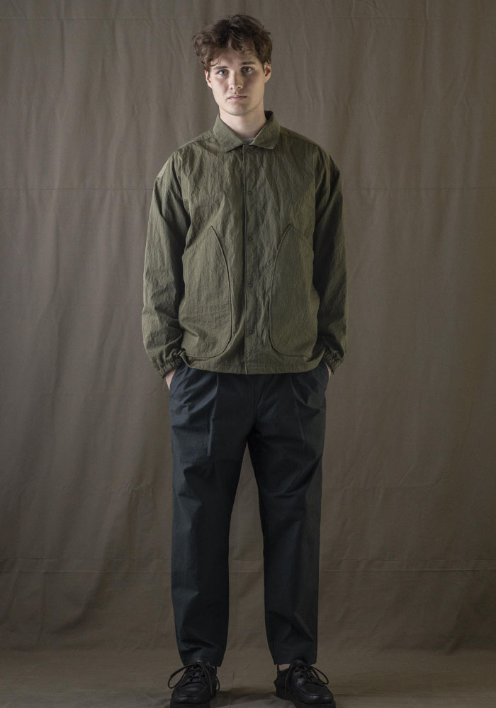 421:Night Fence / Height:186cm Size:L