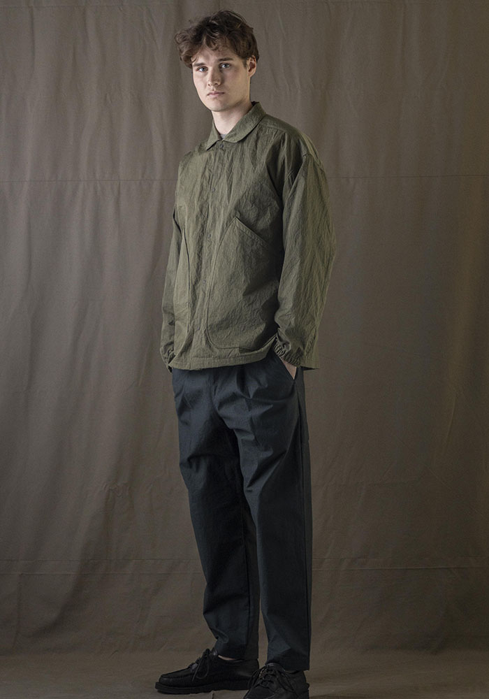 421:Night Fence / Height:186cm Size:L