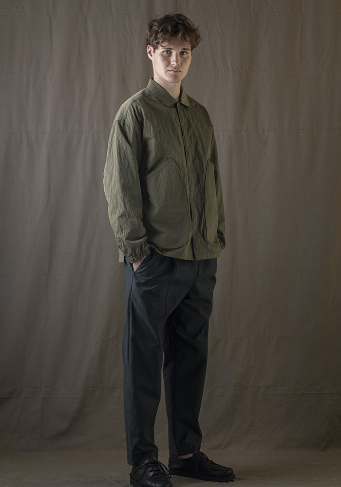 421:Night Fence / Height:186cm Size:L