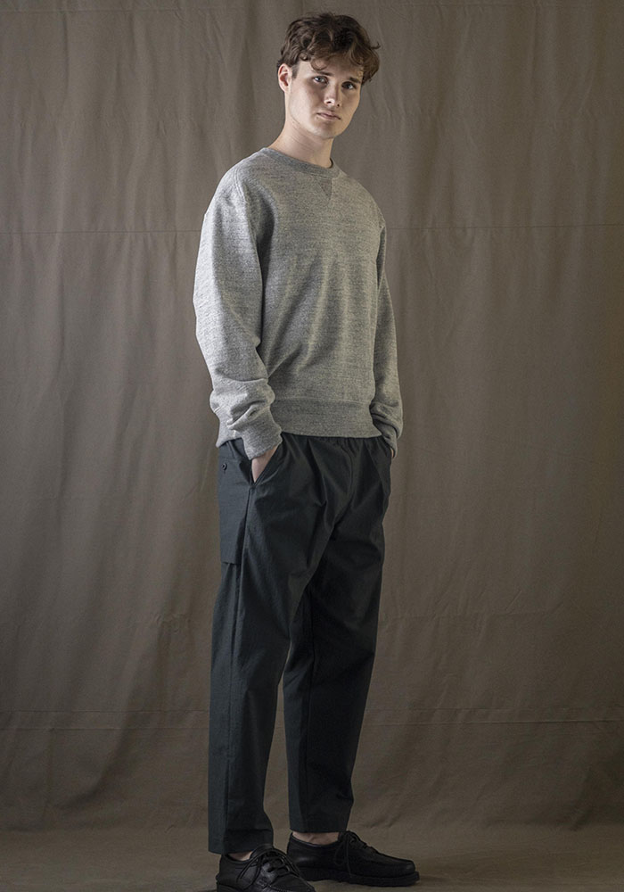 421:Night Fence / Height:186cm Size:L