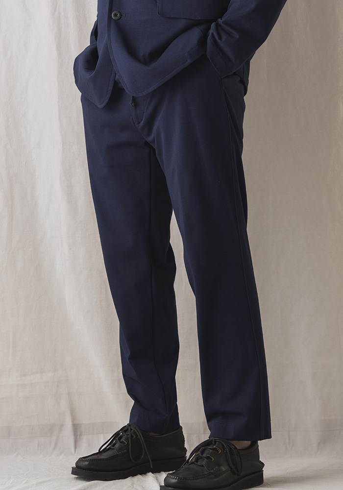 Grace Trousers:Navy