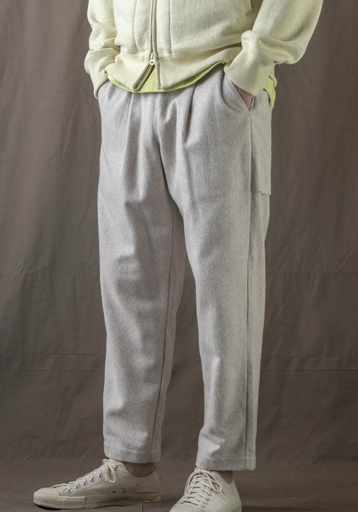 314:Ivory Mix / Height:186cm Size:L