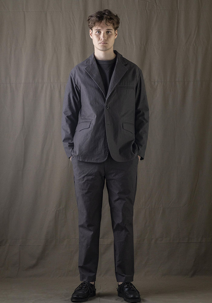431:Dark Gray / Height:186cm Size:L