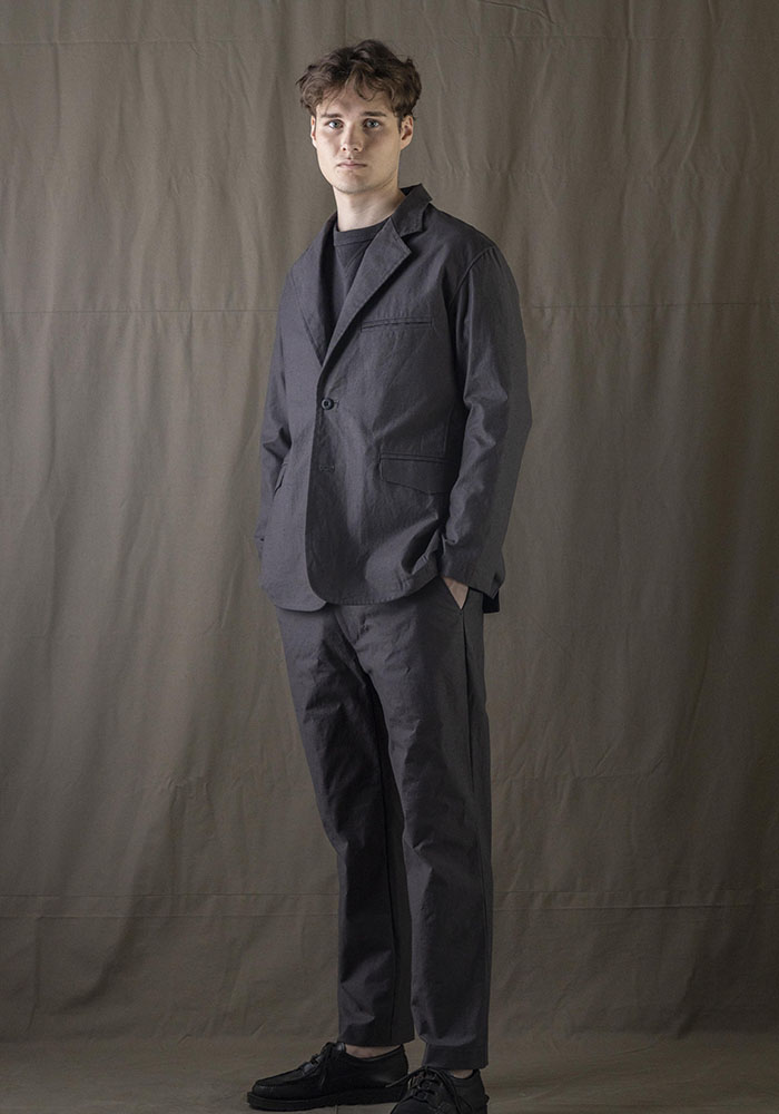 431:Dark Gray / Height:186cm Size:L