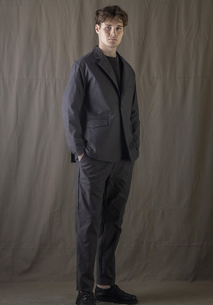 431:Dark Gray / Height:186cm Size:L