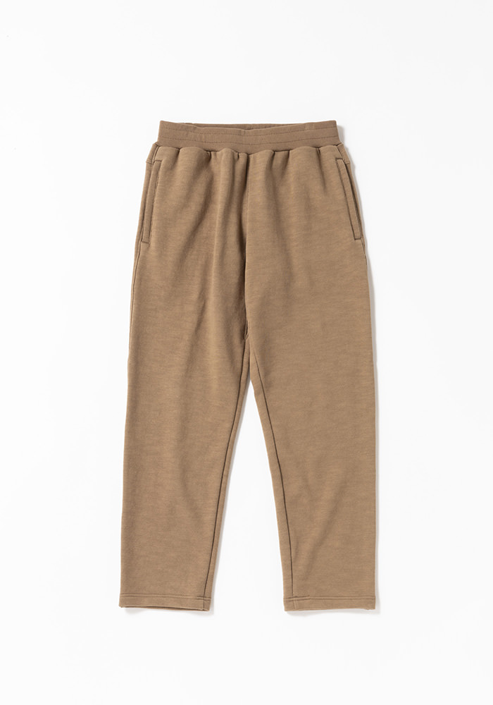 GG Sweat Pegtop Pants