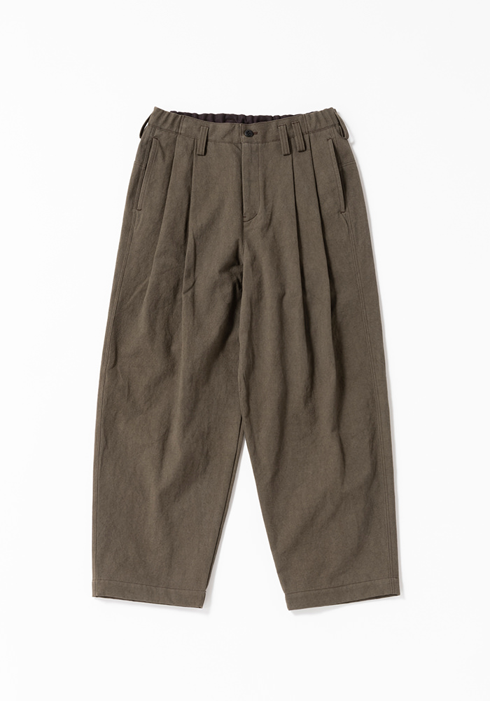 Canvas Trousers