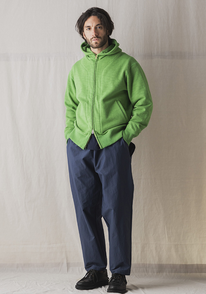 203:Dark Blue / Height:177cm Size:L