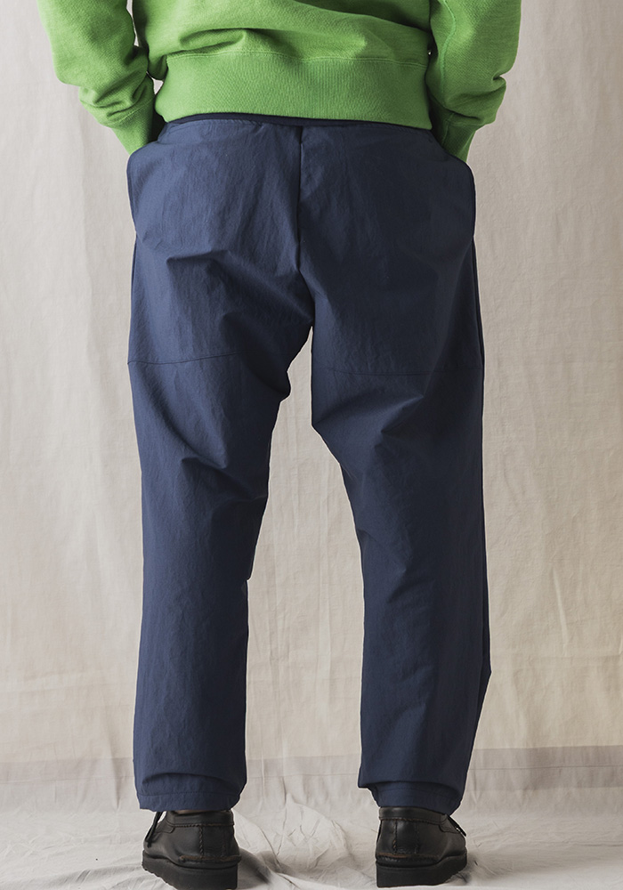 203:Dark Blue / Height:177cm Size:L