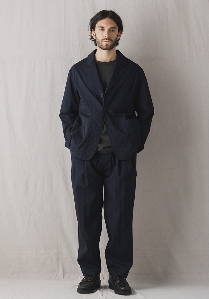 171:Dark Navy / Height:177cm Size:L