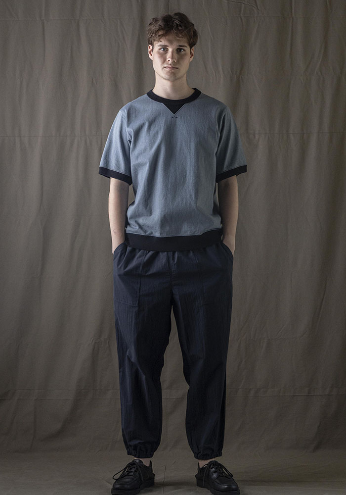 171:Dark Navy / Height:186cm Size:L