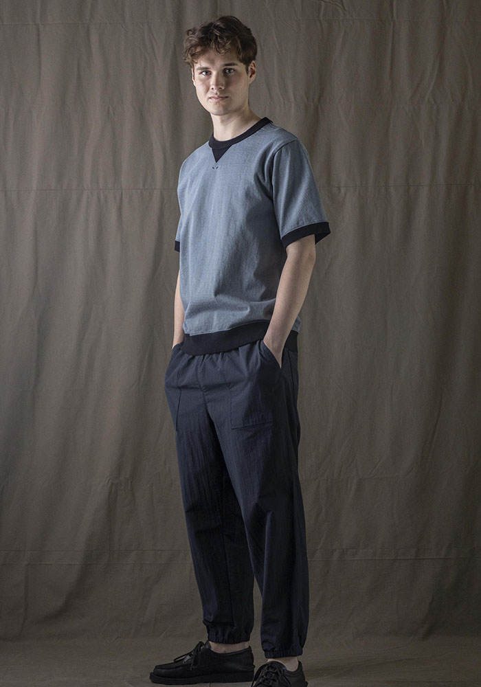 171:Dark Navy / Height:186cm Size:L