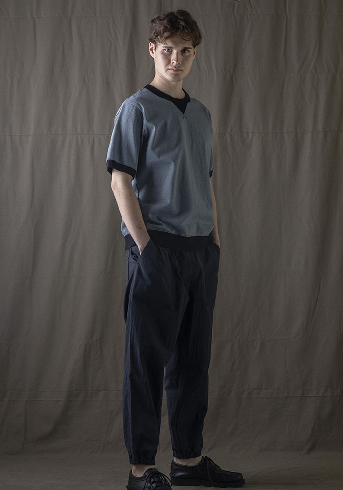 171:Dark Navy / Height:186cm Size:L