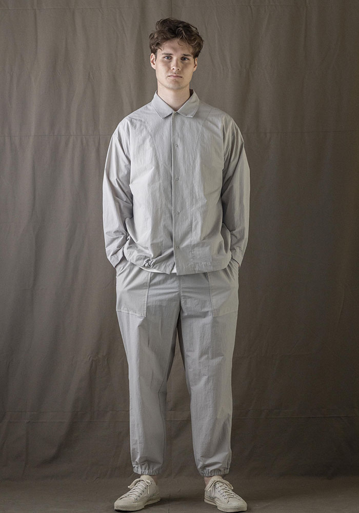 311:Retro Silver / Height:186cm Size:L