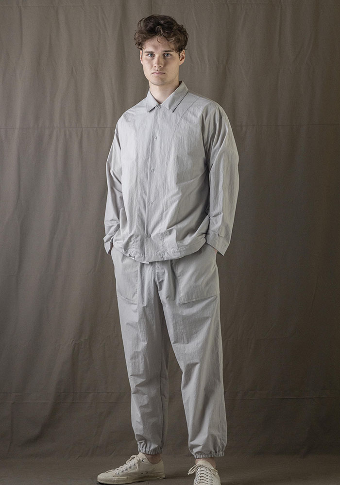 311:Retro Silver / Height:186cm Size:L