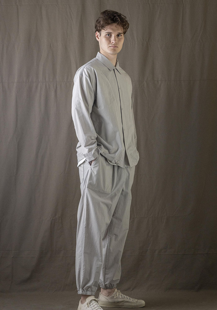 311:Retro Silver / Height:186cm Size:L
