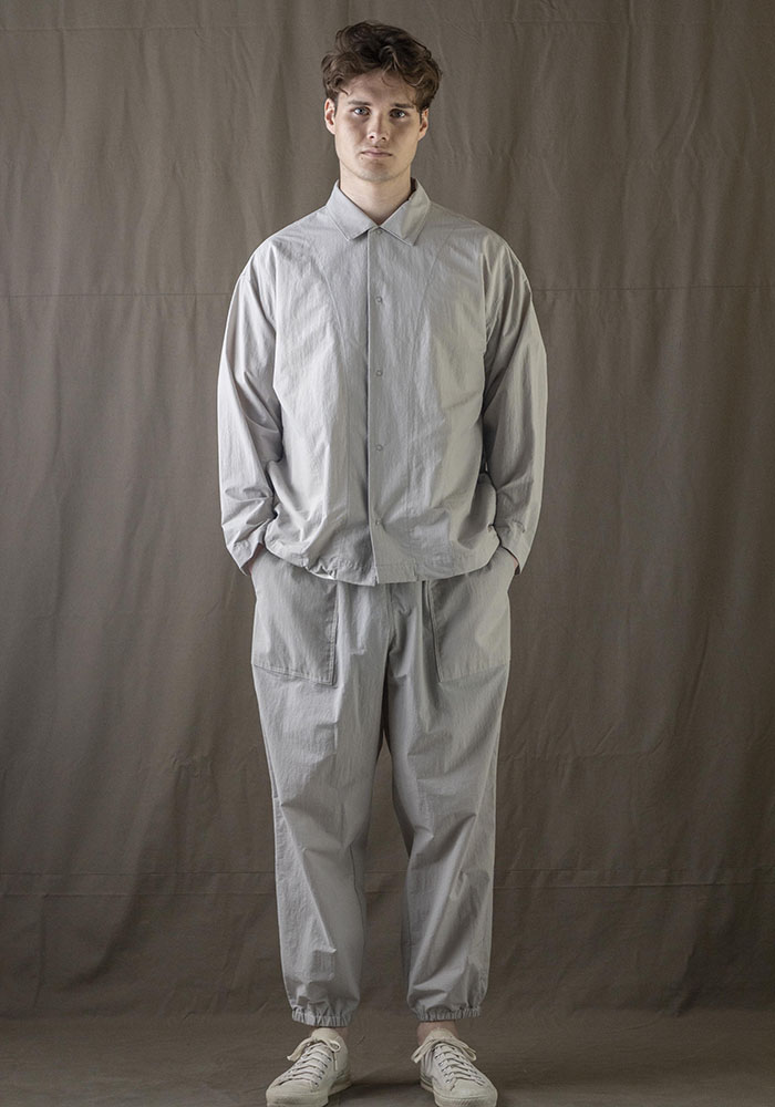311:Retro Silver / Height:186cm Size:L