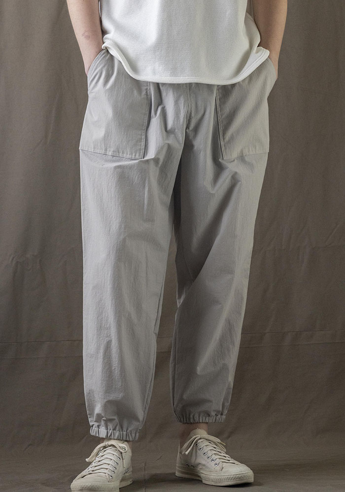 311:Retro Silver / Height:186cm Size:L