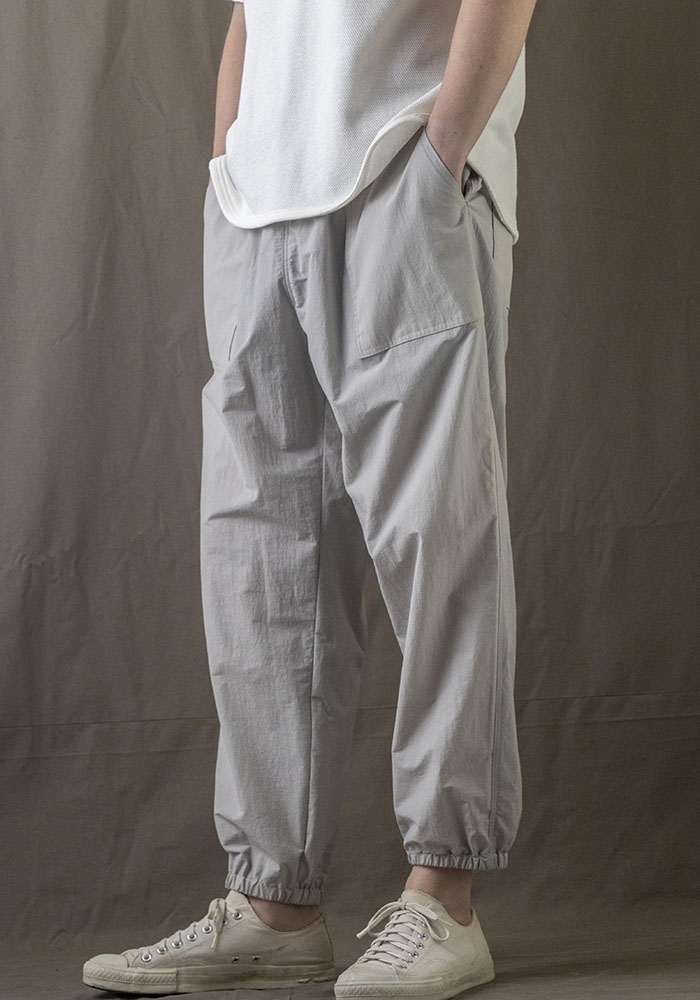 311:Retro Silver / Height:186cm Size:L