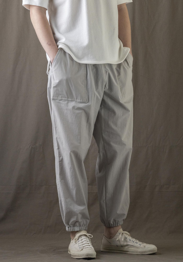 311:Retro Silver / Height:186cm Size:L