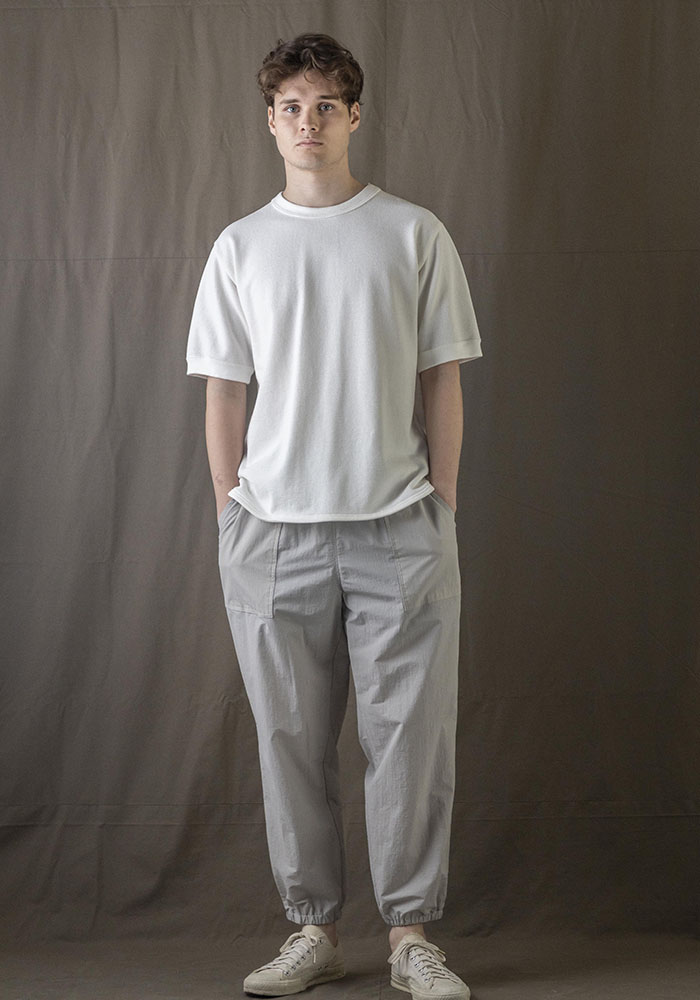 311:Retro Silver / Height:186cm Size:L