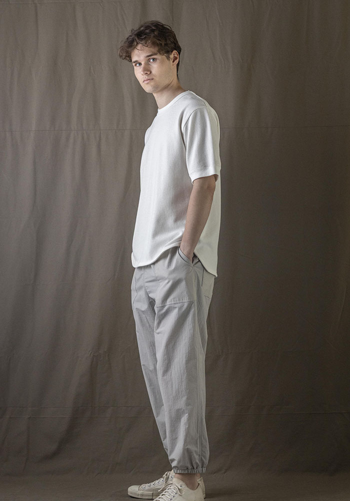 311:Retro Silver / Height:186cm Size:L