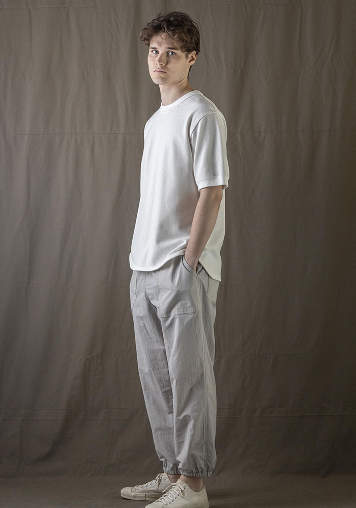 311:Retro Silver / Height:186cm Size:L