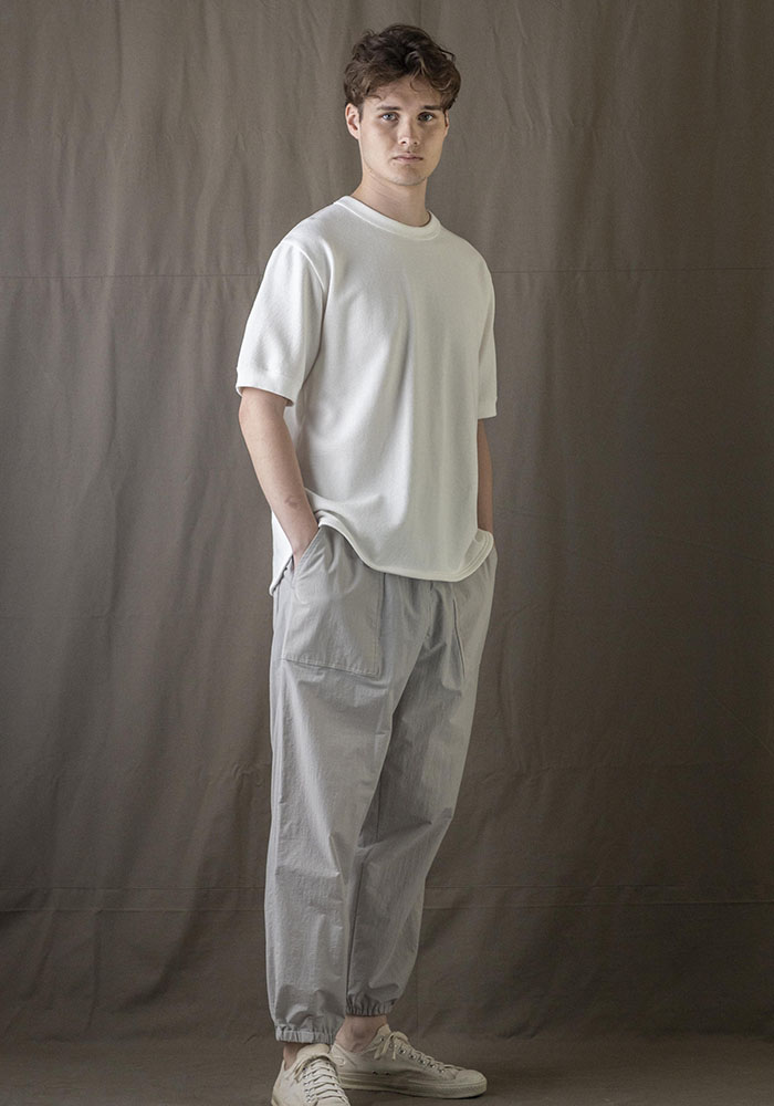311:Retro Silver / Height:186cm Size:L