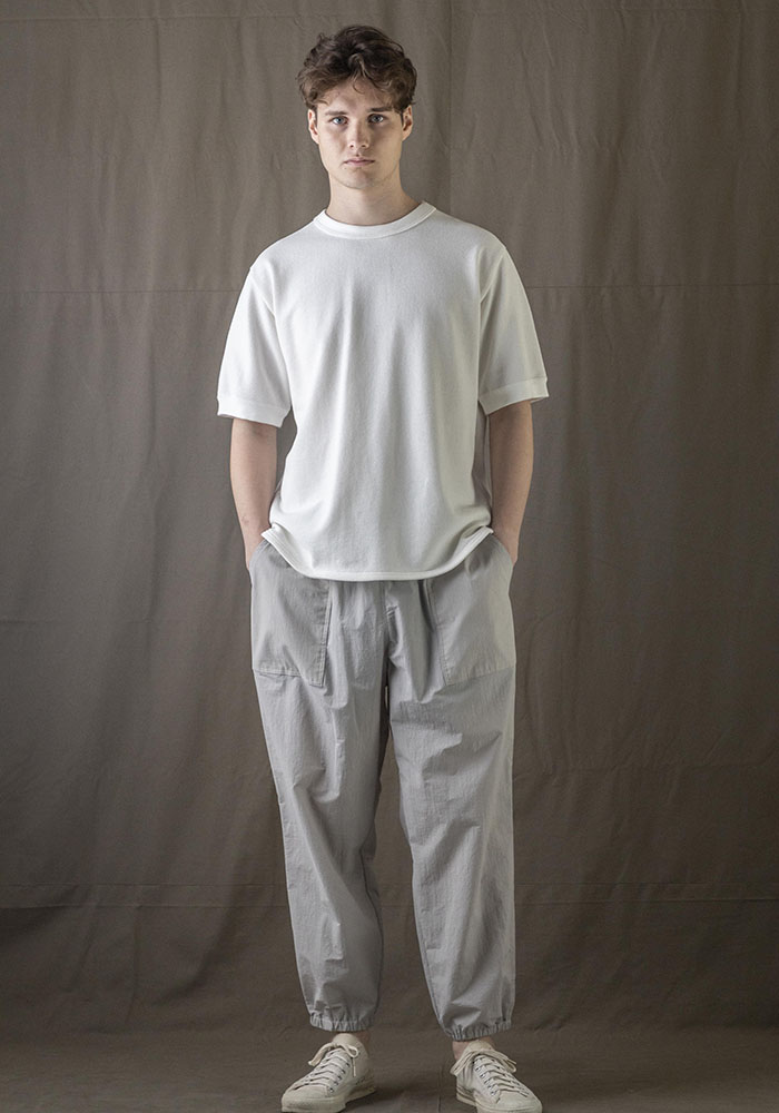 311:Retro Silver / Height:186cm Size:L