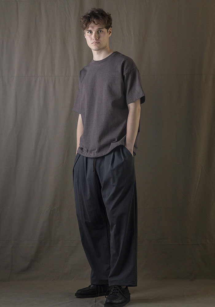 177:Ink Black / Height:186cm Size:L