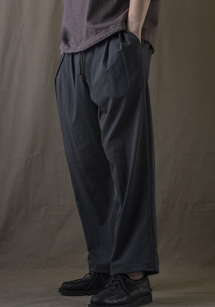 177:Ink Black / Height:186cm Size:L