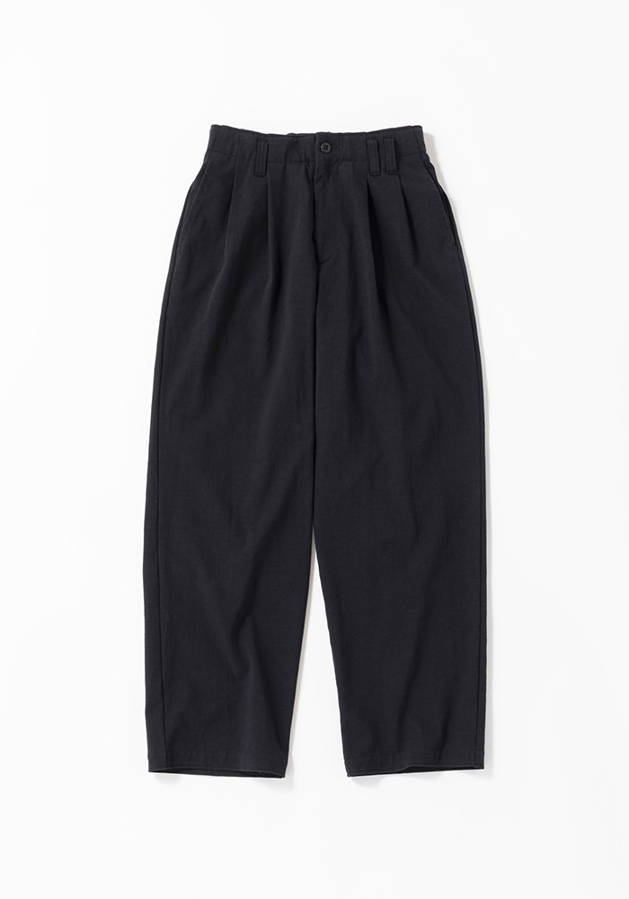Stretch Wide Trousers
