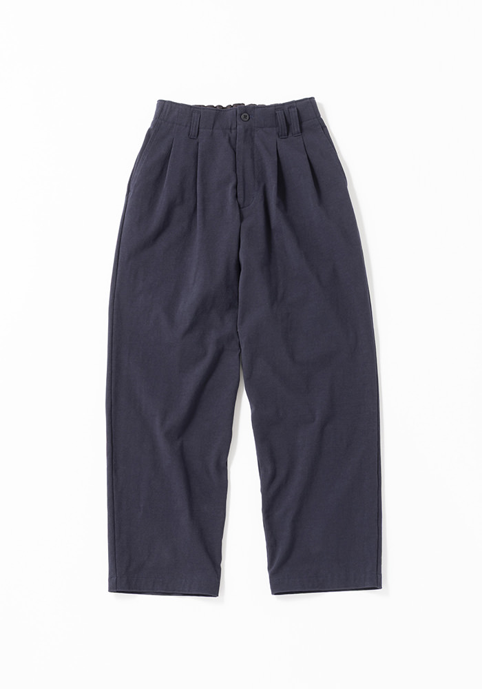 Stretch Wide Trousers