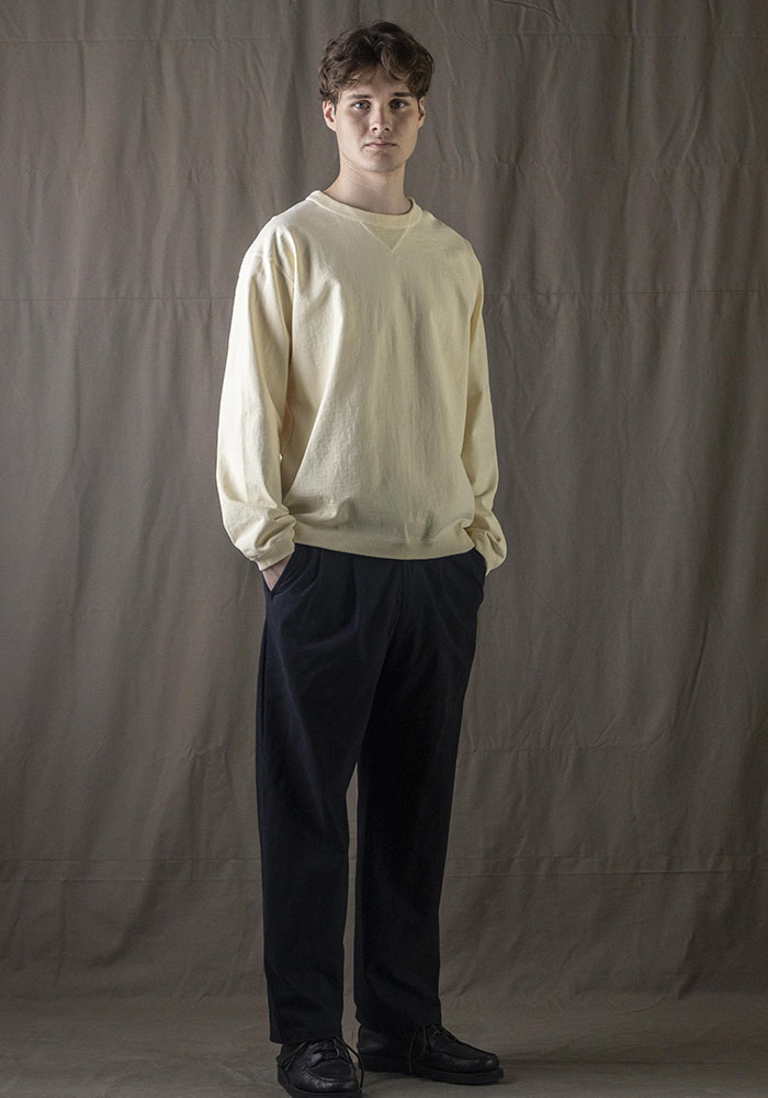 107:Black / Height:186cm Size:L
