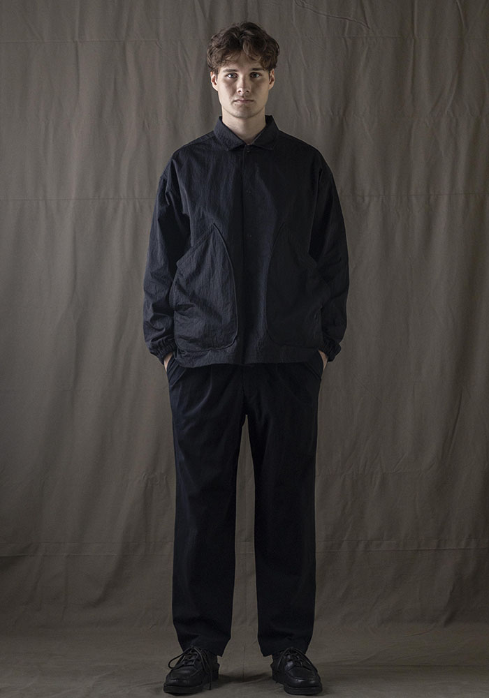 107:Black / Height:186cm Size:L