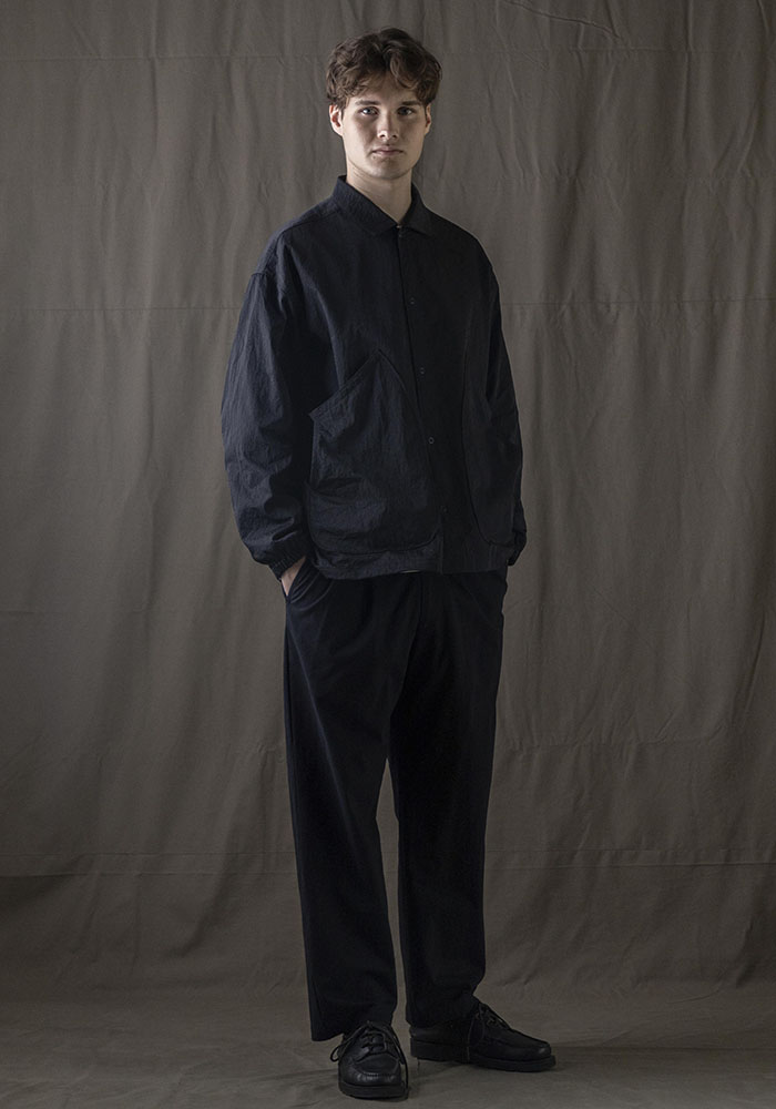 107:Black / Height:186cm Size:L